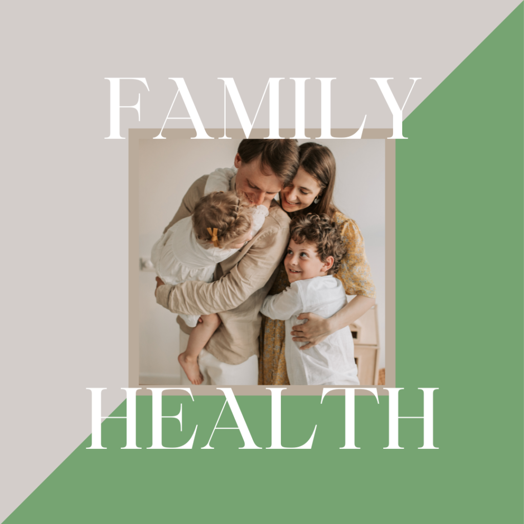 HEALTHY STARTS FOR FAMILIES